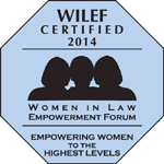 Cahill Recognized as Gold Standard Firm by Women in Law Empowerment Forum