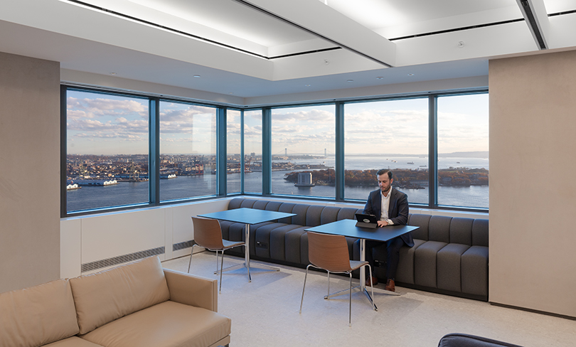 Our New Offices in New York City: 32 Old Slip
