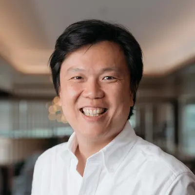 Picture of Aaron Fu