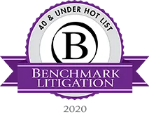 Cahill Partners Named to Benchmark Litigation’s 40 & Under Hot List