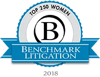 Benchmark Litigation Names Cahill Partners Among Top 250 Women in Litigation 2018