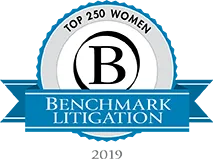 Benchmark Litigation Names Landis Best Among Top 250 Women in Litigation 2019