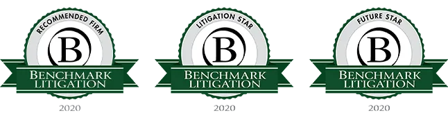 Eleven Cahill Partners Recognized by Benchmark Litigation
