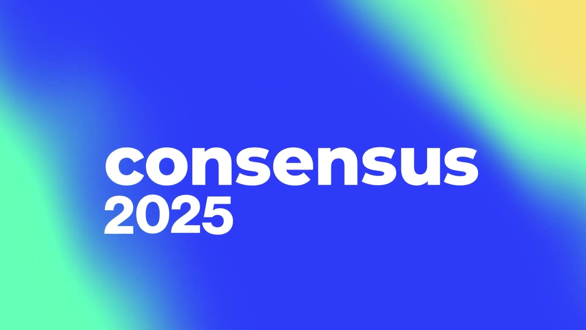 CahillNXT Partners to Speak at CoinDesk's Consensus 2025 Conference ...
