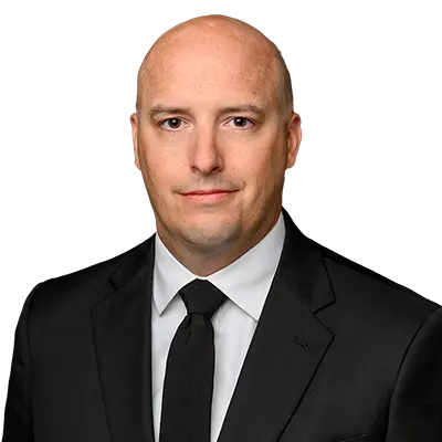 Photo of Aaron J. Dettman