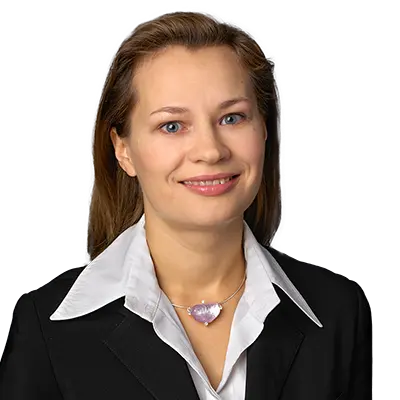 Photo of Anastasia Efimova