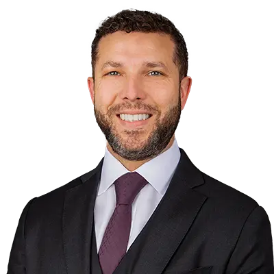 Photo of Andrew Leedom