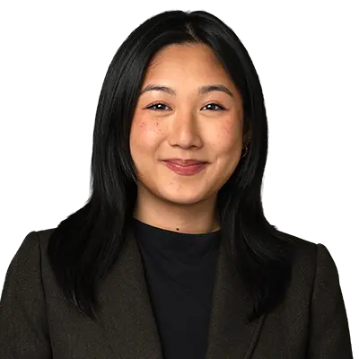 Photo of Arianna Chen