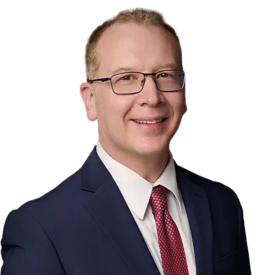 Photo of Britton F. Davis