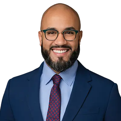 Photo of Cristian A. Vega