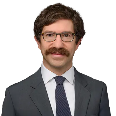 Photo of David Trager