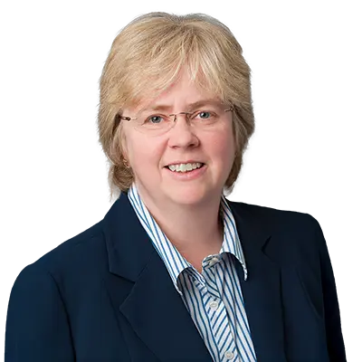 Photo of Gail E. Johnston