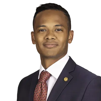 Photo of Hugh M. Ebb