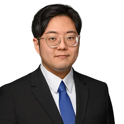 Photo of Hun Tae (Hunter) Choo