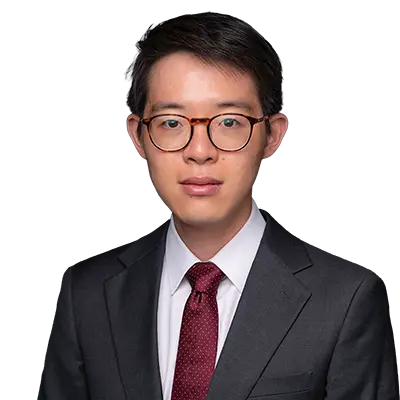 Photo of Jiaxu Yao