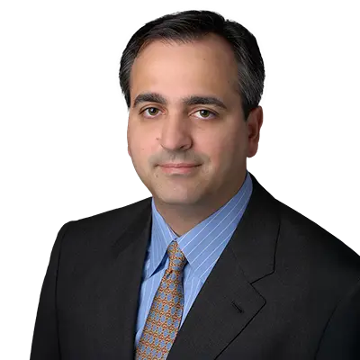 Photo of John Papachristos