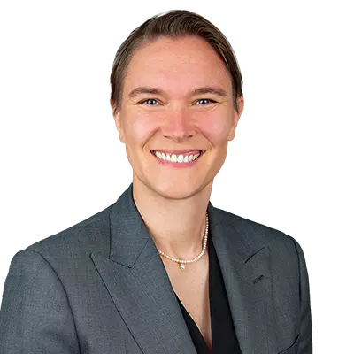 Photo of Katherine E. Vessels