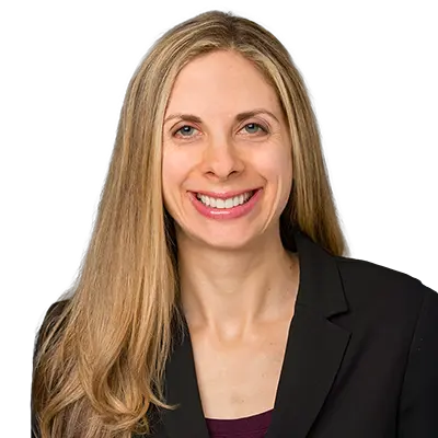 Photo of Lauren Perlgut