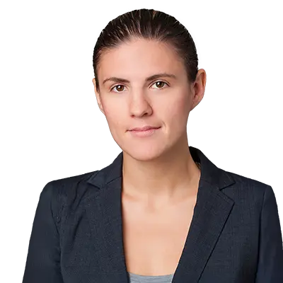 Photo of Liz Lushpenko