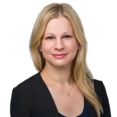 Photo of Melissa A. Jangl