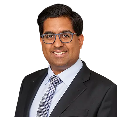 Photo of Mohan Rao 