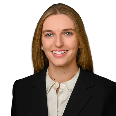 Photo of Olivia W. Baruch