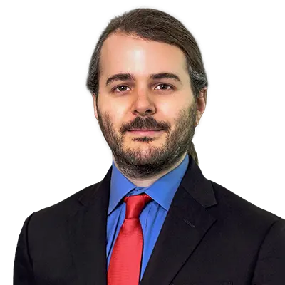 Photo of Sean J. Rosenthal