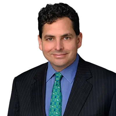 Photo of Stephen J. Gordon