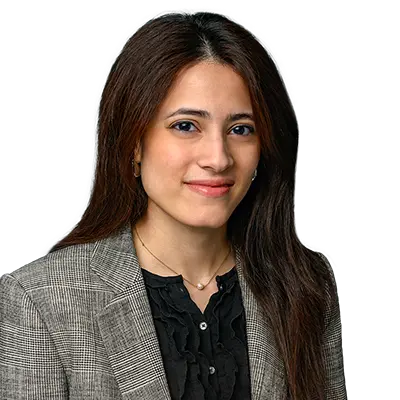Photo of Syeda Haider