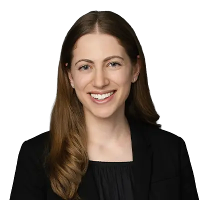 Photo of Tamar Leff