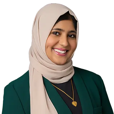 Photo of Tasneem Al-Jayyousi