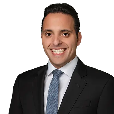 Photo of Zachary Cantor