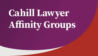 Lawyer Affinity Groups