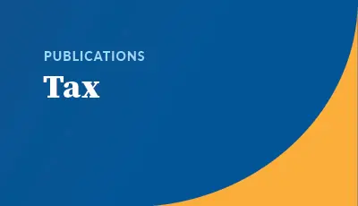 Publications Tax