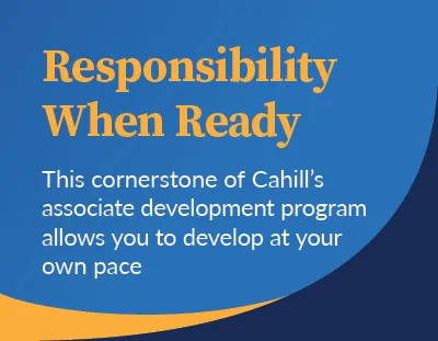 Responsibility When Ready