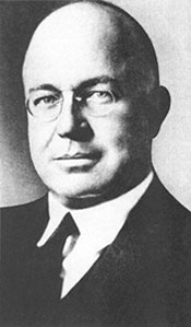 A founding partner of the Firm, George S. Franklin participated in the negotiations of many important reorganizations, including The Goodyear Tire Rubber Company, the merger of the Chrysler and Dodge Automobile Companies and the organization of the Republic Steel Corporation, as well as the railroad reorganizations of the day.