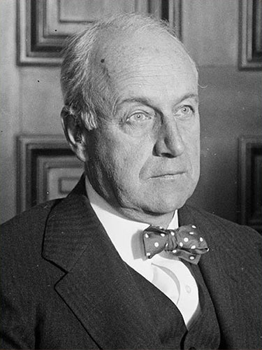 Joseph P. Cotton dies at age 56. On March 10th, President Herbert Hoover issued a statement from the White House:<br /><br /> Mr. Cotton's passing is a great loss to the Government and to our country. He was my friend for over twenty years. He has given much of his life to public service, and has never refused a demand of the public interest. His abilities, his character, his devotion to the highest of purposes made him a great citizen."<br /><br /> - Herbert Hoover, March 10, 1931