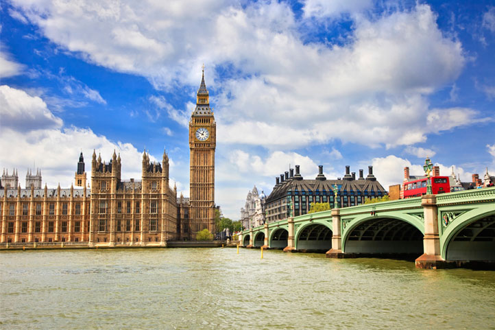 The Firm's European office relocates from Paris to London.