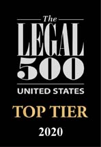 The Legal 500 Recognizes Cahill as One of the Nation’s Top Law Firms 