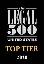 The Legal 500 Recognizes Cahill as One of the Nation’s Top Law Firms 