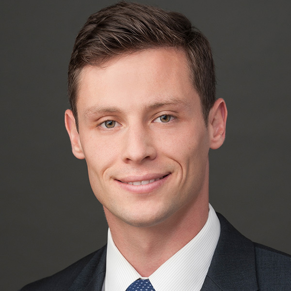 Photo of Benjamin Albert