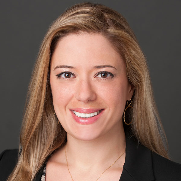 Photo of Danielle B. Flores