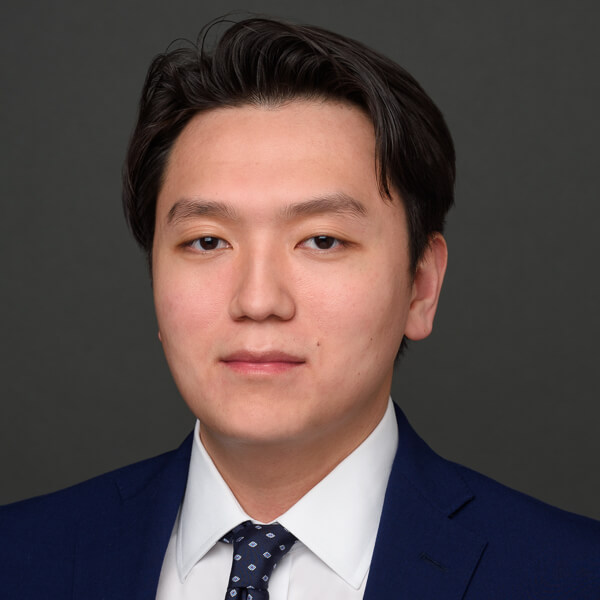 Photo of Michael Ma